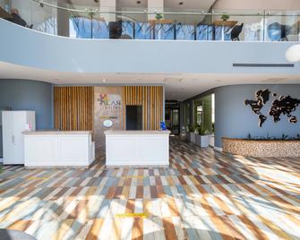 Unisite 6th Floor - Edirne - Rezeption