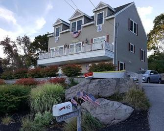 Josephine's on the Bay Bed and Breakfast - Hull - Gebouw