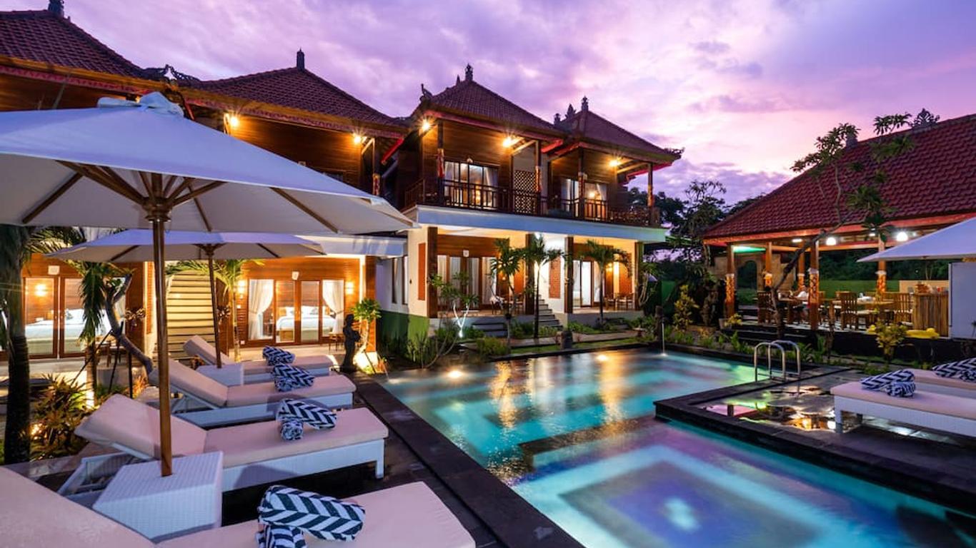 Lembongan Cempaka Villa & Restaurant