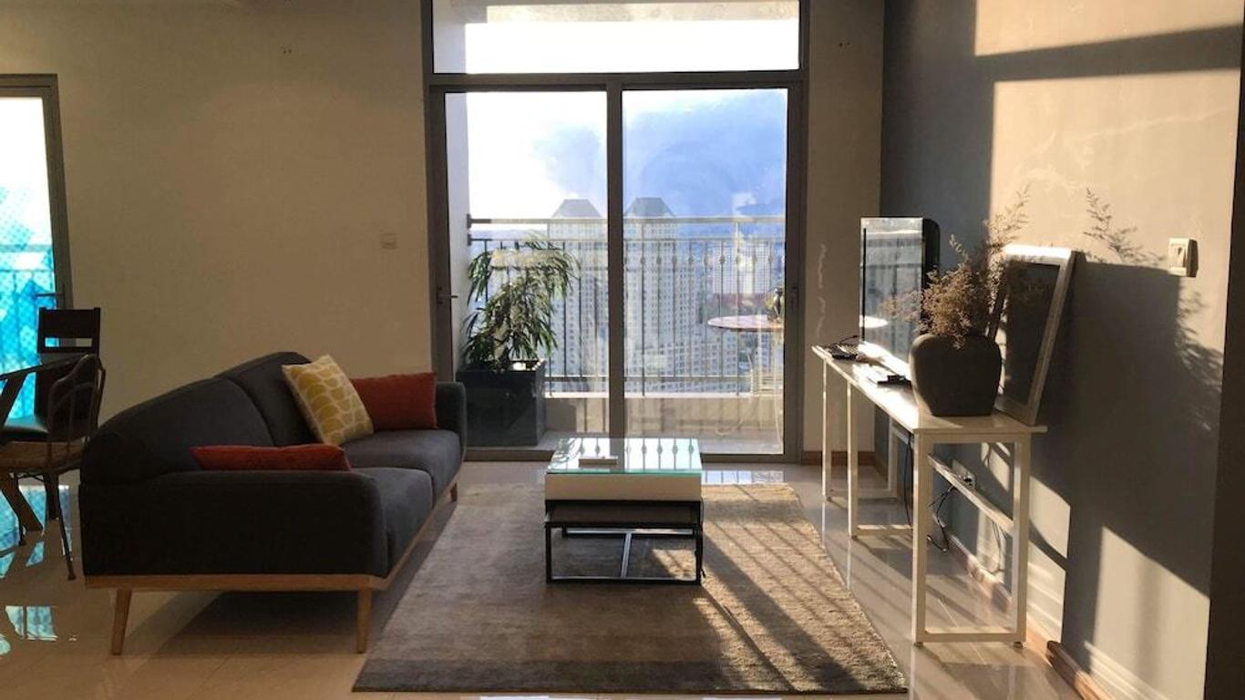 Vinhomes Central Park - managed by Apartmentel