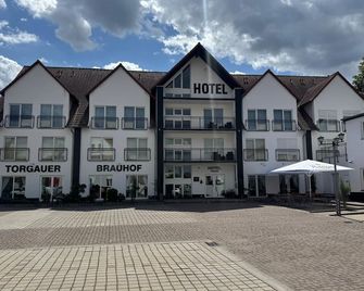 Hotel Torgauer Brauhof - Торгау - Будівля