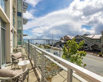 The Sidney Pier Hotel & Spa - Sidney - Balcony
