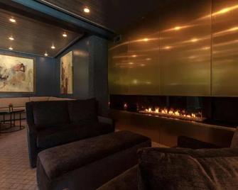 Havila Hotel Geiranger - Geiranger - Salon