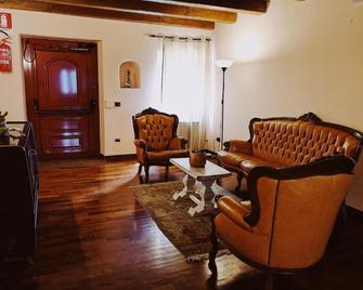 Casa De Campo - Montegranaro - Soggiorno