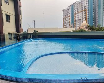 Cozy Studio at Atria Residence Gading Serpong Apartment - Curug - Pool