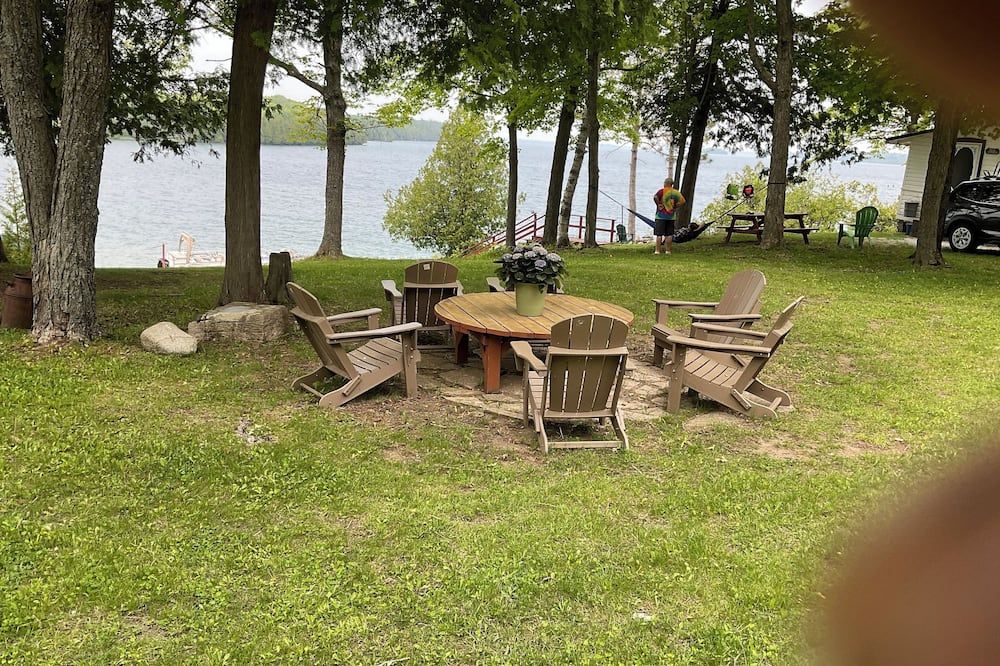 Royal York Cottage 5 - Providence Bay - شرفة مرصوفة