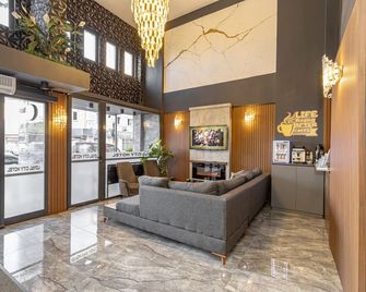 Bursa Loyal City Hotel - Bursa - Lobby