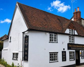 The Coachmakers Arms - Wallingford - Gebäude