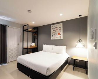 North Inn Town Chiangmai - Hang Dong - Habitación