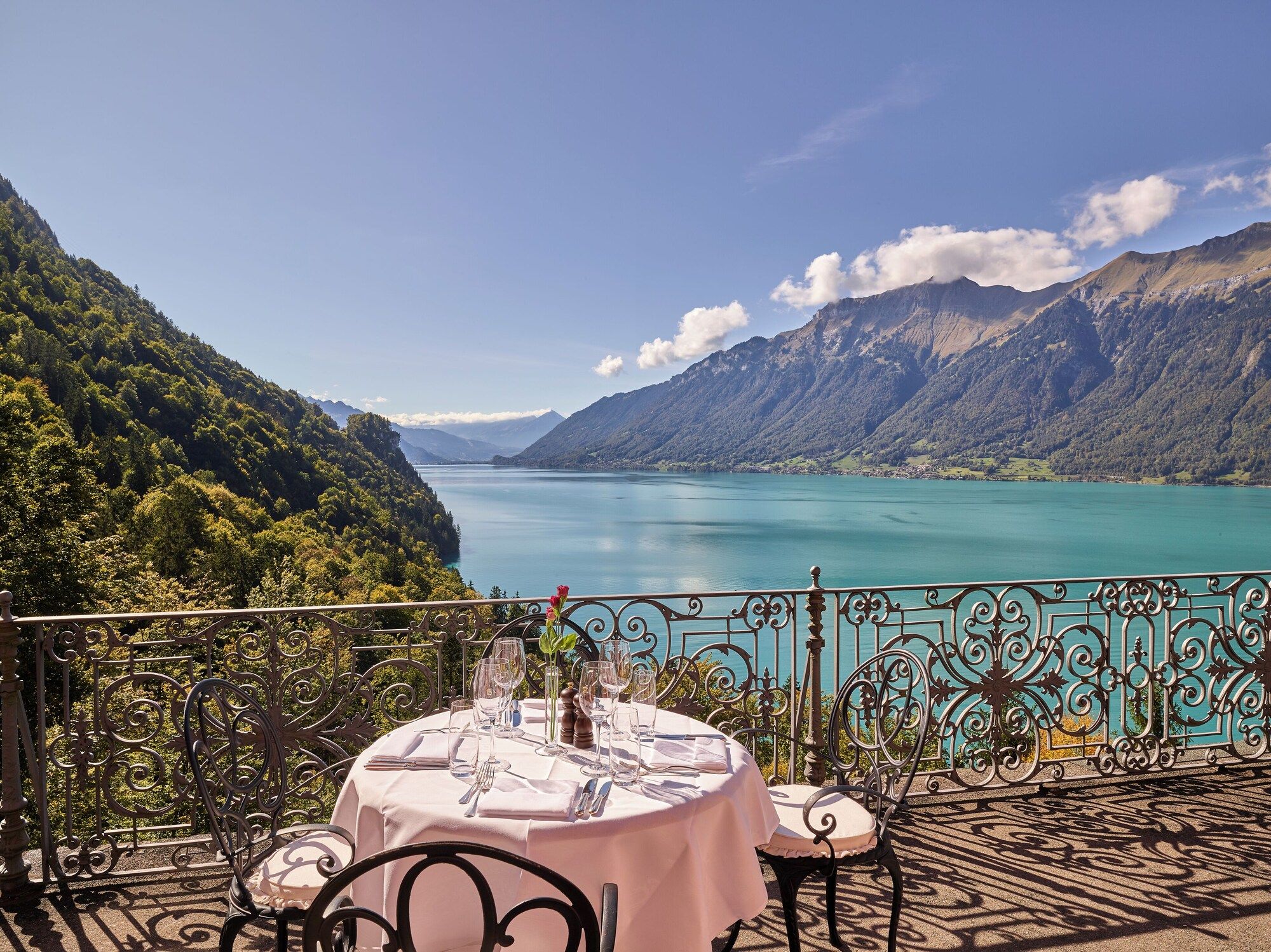 Grandhotel Giessbach