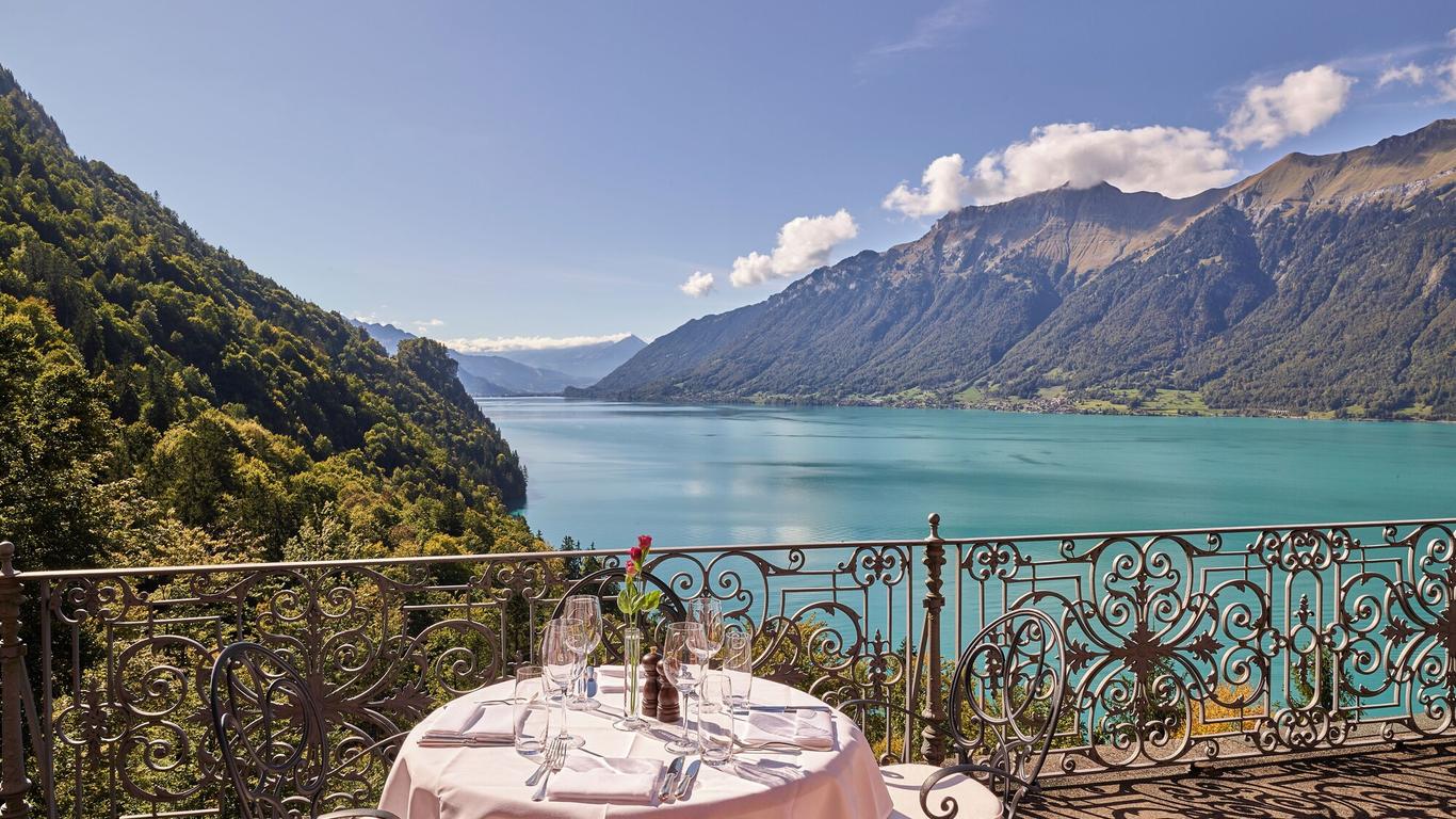 Grandhotel Giessbach