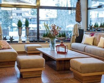 Ski & Bike Hotel Wiesenegg - Saalbach