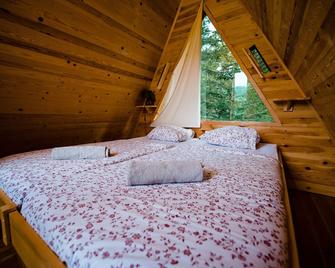 Glamping Forest Edge - Kamnik - Habitación