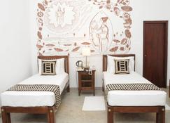 Jaffna Heritage Villa - Jaffna - Bedroom
