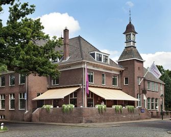 Tuindorphotel 't Lansink - Hengelo - Будівля