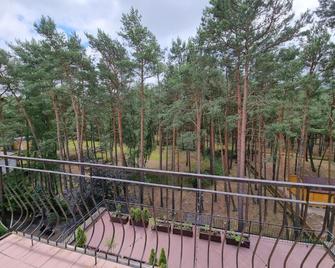 Paradiso Park - Pobierowo - Balkon