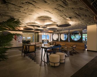 Sercotel Playa Canteras - Las Palmas de Gran Canaria - Sala de estar