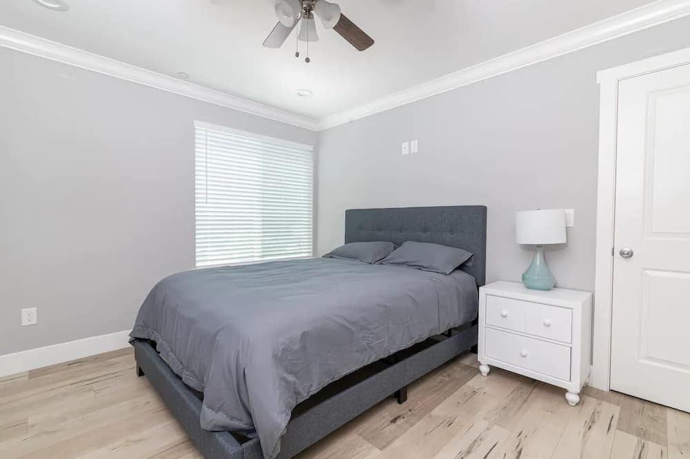 Close to Sac DT Charming&Cute Brand New House - סקרמנטו - חדר שינה