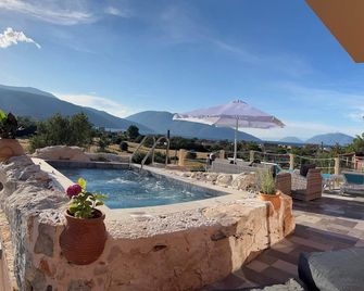 Villa Averto - Sami - Pool