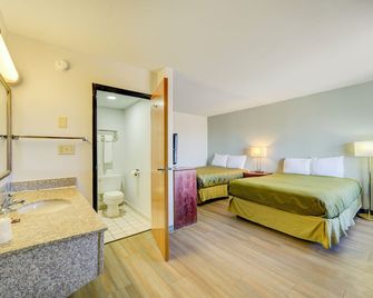 Capital O Travelers Inn Lawton Fort Sill - Lawton