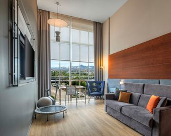 DoubleTree by Hilton Turin Lingotto - Turín - Habitación