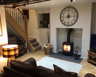 Burrow Cottage - Windermere - Wohnzimmer