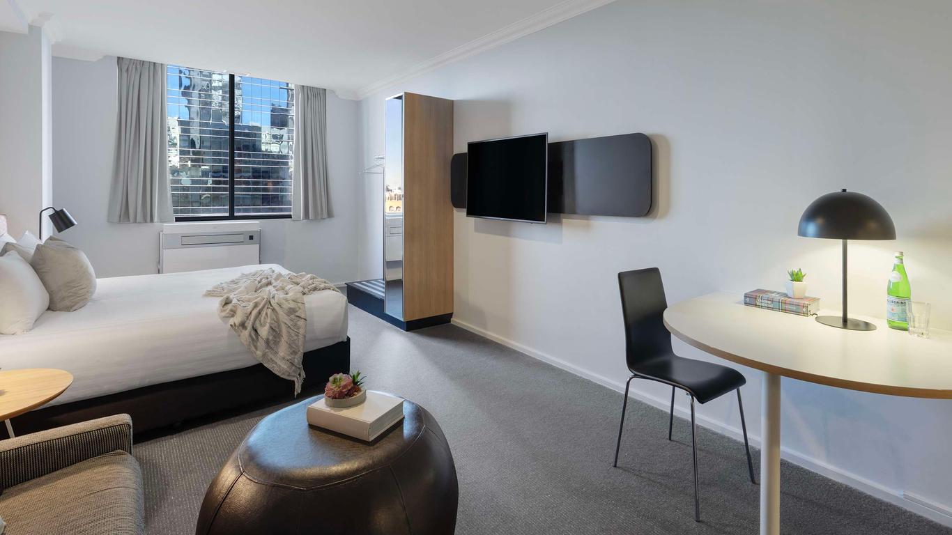 فندق أوكس بيرث