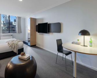 Oaks Perth Hotel - Perth - Soverom