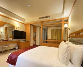 I Live Motel - Kaohsiung City - Bedroom