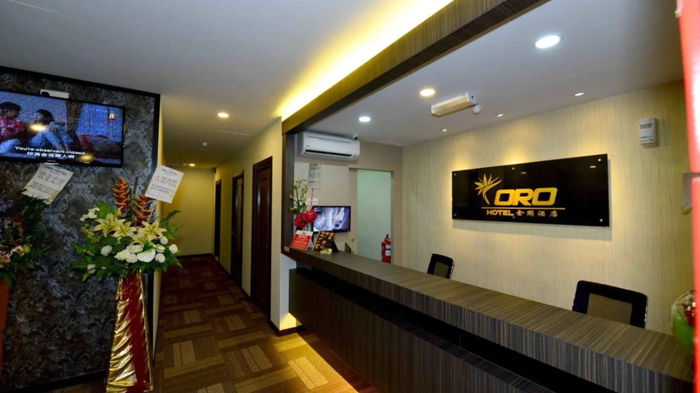 OYO 1214 Oro Hotel