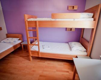 Hi Hostel Zadar - זאדאר - חדר שינה