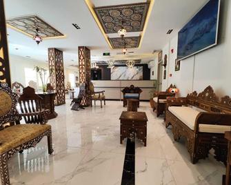 Petra Bermudez Hotel - Wadi Musa - Lobby