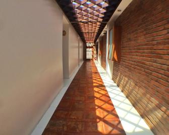 Mango Valley Hotel 2 - Subic - Hallway