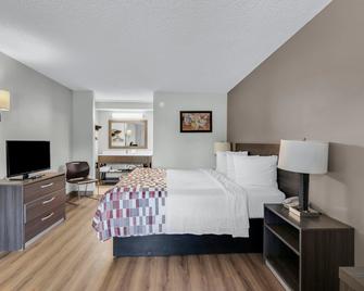 Red Roof Inn MacClenny - Macclenny - Habitación