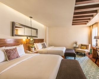 Edelmira Hotel Boutique - גואנחואטו
