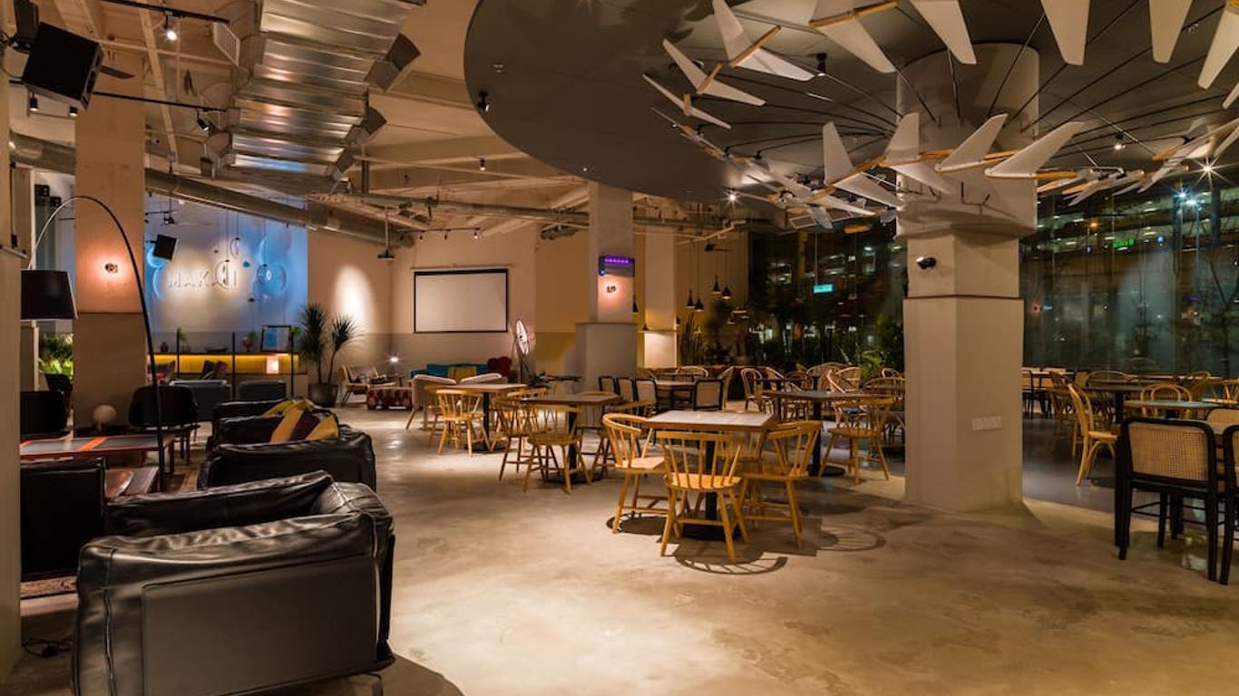 Tune Hotel Klia-Klia2, Airport Transit Hotel