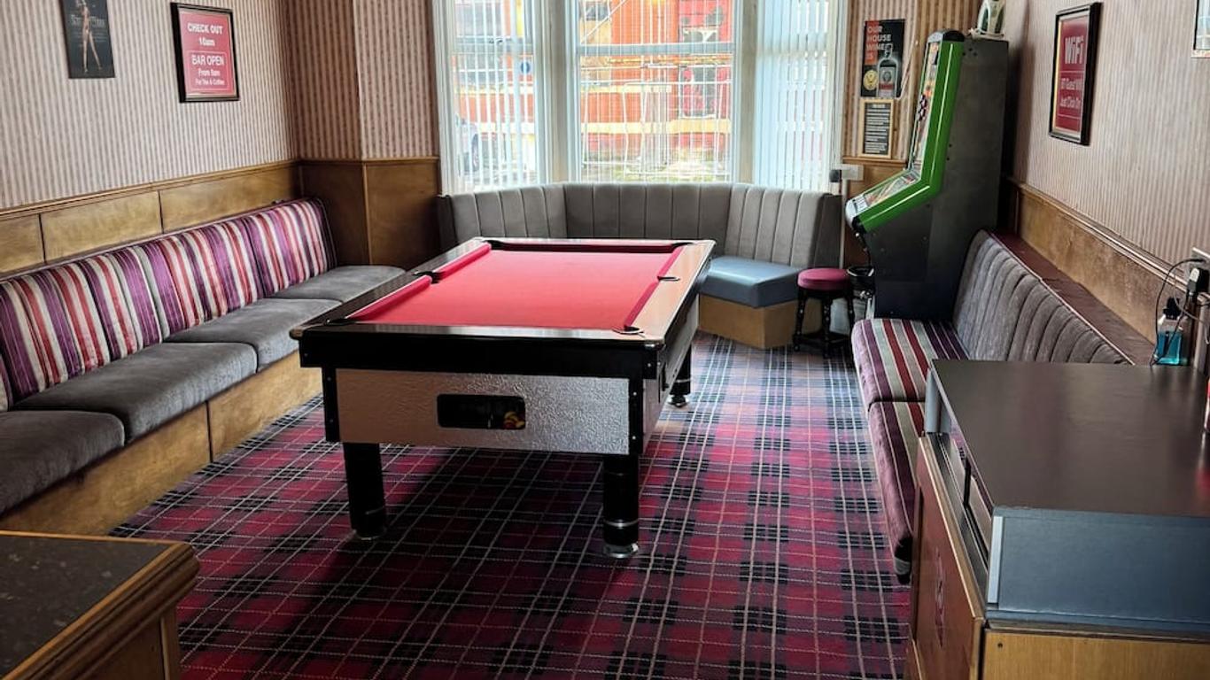 Victoria Hotel Blackpool