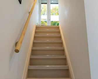 Côté terrasse - Malmédy - Сходи