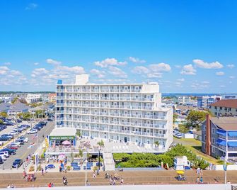 Commander Hotel & Suites - Ocean City