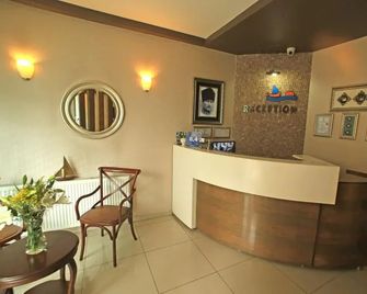 Lonca Butik Hotel - Giresun - Recepción