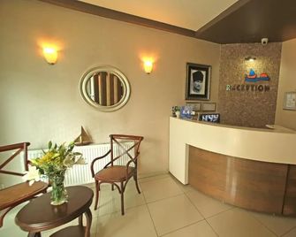 Lonca Butik Hotel - Giresun - Receptie