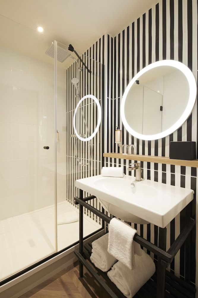 Mercure Grand Hotel Metz Centre Cathédrale - Metz - Salle de bain