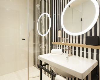 Mercure Grand Hotel Metz Centre Cathédrale - Metz - Banyo