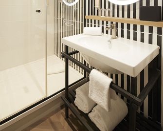 Mercure Grand Hotel Metz Centre Cathédrale - Metz - Salle de bain