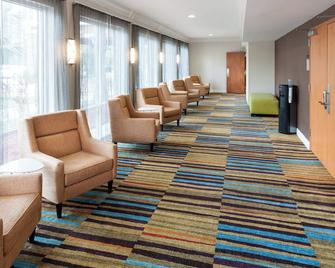 Fairfield Inn & Suites Jacksonville Butler Boulevard - Jacksonville - Lobby