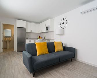 Volcano El Faro By Canariasgetaway - Las Palmas de Gran Canaria - Salon