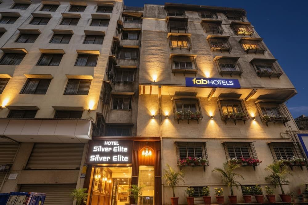 Via New Silver Elite - מומבאי - בניין