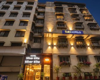Via New Silver Elite - Mumbai - Building