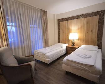 جاستهاوس بافاريا - رغينسبورغ - غرفة نوم