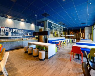 Ibis budget München Ost Messe - Aschheim - Jídelna